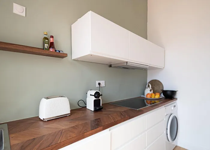 Appartement Lume Vue Au Coeur A Deux Pas Port Citadelle *