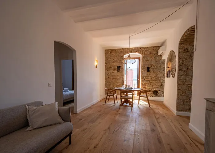 Appartement Lume Vue Au Coeur A Deux Pas Port Citadelle