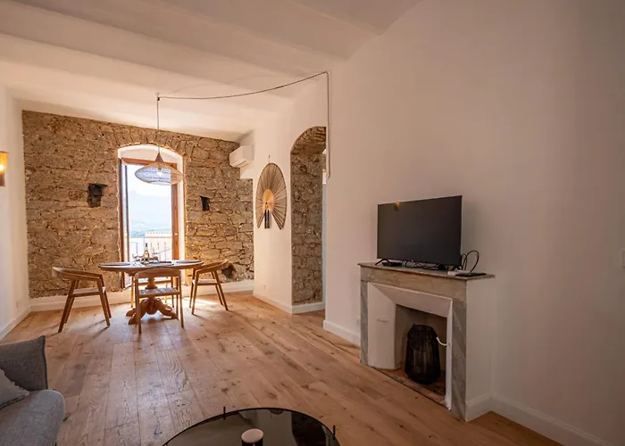 Appartement Lume Vue Au Coeur A Deux Pas Port Citadelle