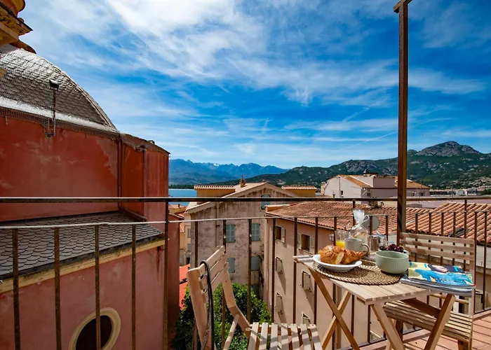 Appartement Lume Vue Au Coeur A Deux Pas Port Citadelle *