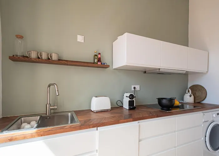 Appartement Lume Vue Au Coeur A Deux Pas Port Citadelle *