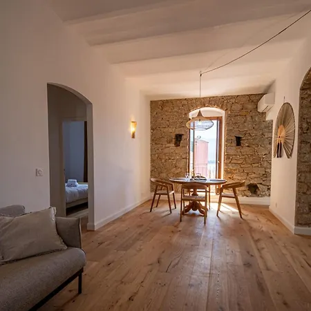 Apartment Lume Vue Au Coeur A Deux Pas Port Citadelle