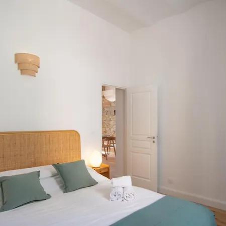 Lume Vue Au Coeur A Deux Pas Port Citadelle Lejlighed *