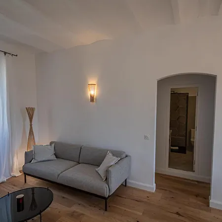 Lume Vue Au Coeur A Deux Pas Port Citadelle Calvi (Corsica)