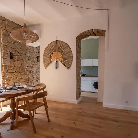 Apartment Lume Vue Au Coeur A Deux Pas Port Citadelle