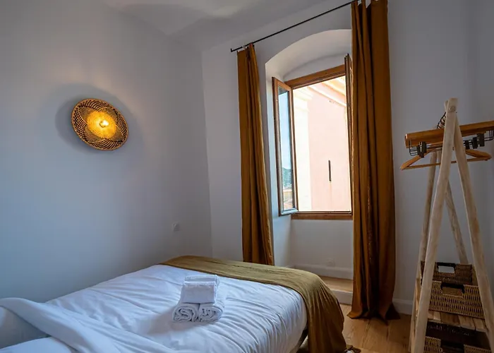 Apartmán Lume Vue Au Coeur A Deux Pas Port Citadelle *