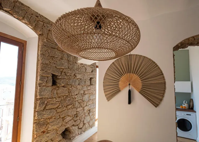 Lume Vue Au Coeur A Deux Pas Port Citadelle Apartment Calvi (Corsica)