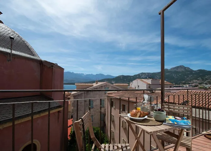 Lume Vue Au Coeur A Deux Pas Port Citadelle Apartment