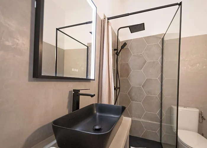 Lume Vue Au Coeur A Deux Pas Port Citadelle Apartmán *